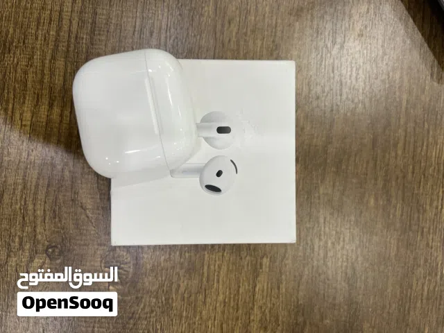 سماعات ابل جديدة