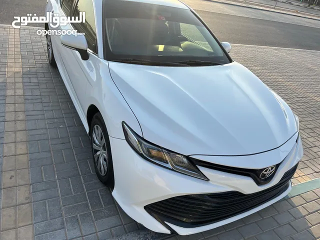 Used Toyota Camry in Al Ain