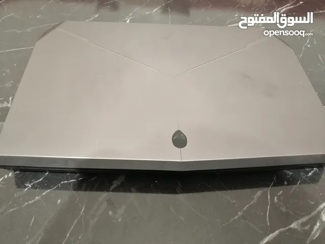 لابتوب Alienware