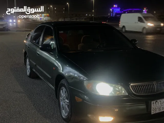 Used Nissan Maxima in Dammam