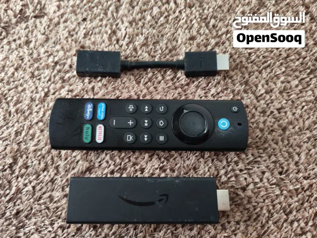 اندرويد للتلفزيون amazon fire tv stick