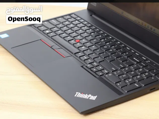 لابتوب Lenovo ThinkPad E580 Core i7-8565U