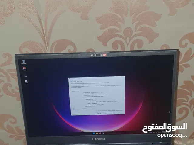 Lenovo Legion 5 17ITH6H Gaming Laptop