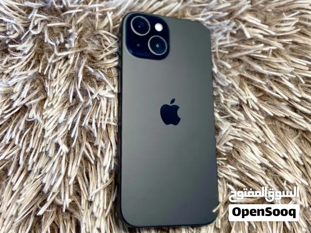 Apple iPhone 15 128 GB in Amman
