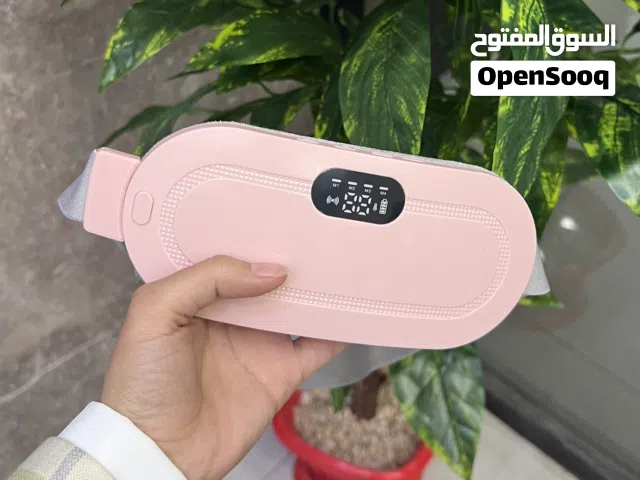 حزام تدفئة البطن للدورة الشهرية