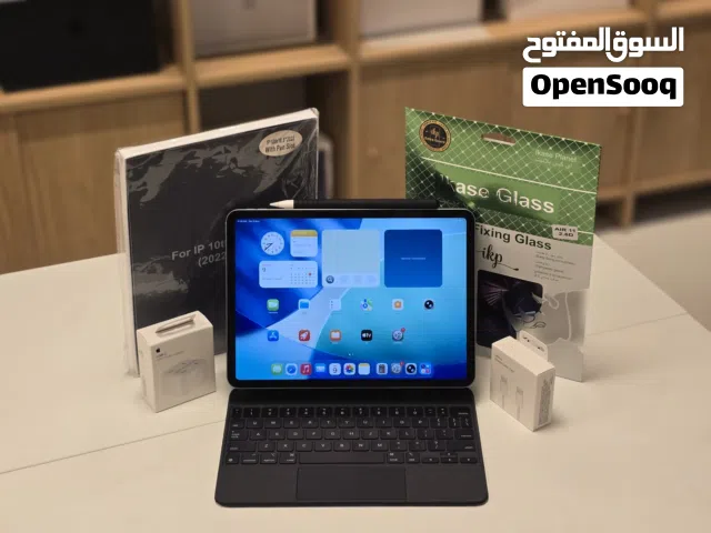iPad Pro M2 128GB واي فاي مع أبل ماجيك كيبورد