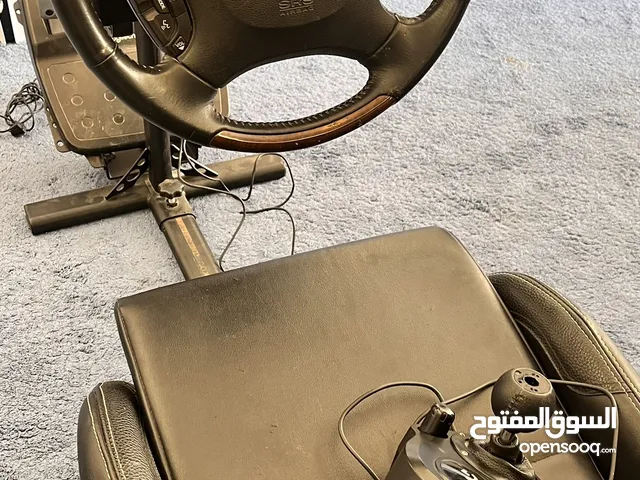 Playstation Steering in Al Ain