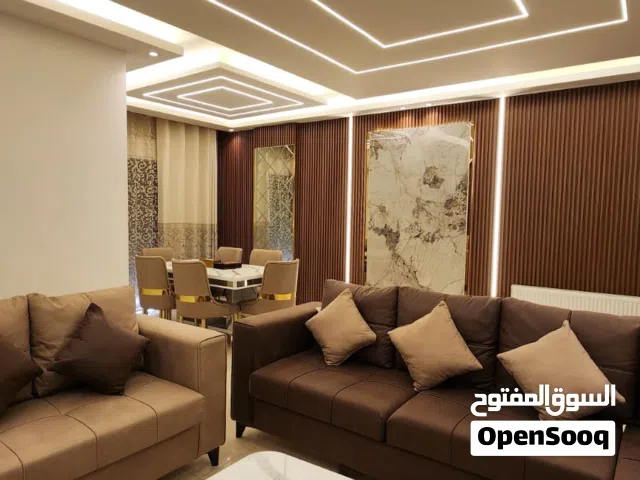118 m2 3 Bedrooms Apartments for Sale in Amman Al Gardens