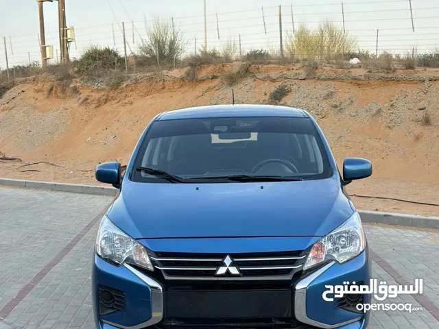 2021 ميتسوبيشي ميراج GLX