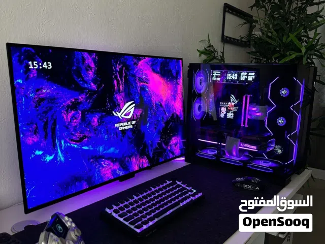 Pc rtx5080 extreme