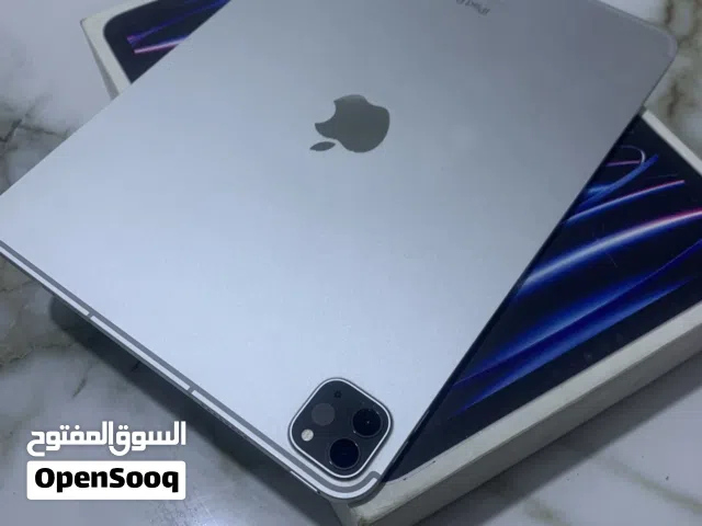 Apple iPad Pro 11 256 GB in Zarqa