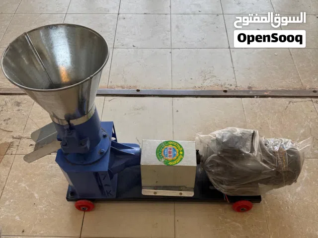 ماكنة صنع اعلاف الدجاج