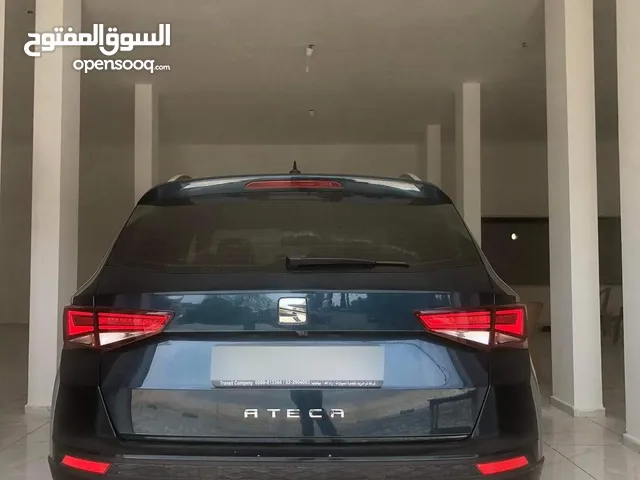 Used Seat Ateca in Ramallah and Al-Bireh