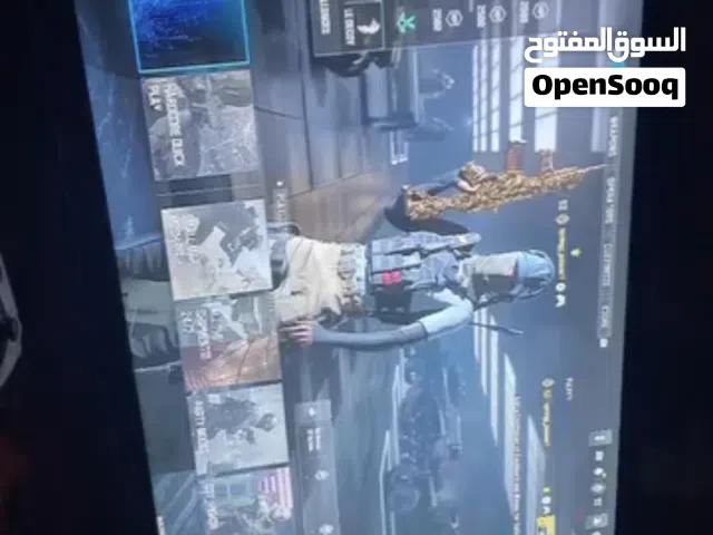 شاشة تلفاز للبيع بحالة جيدة وتعمل بدون مشاكل مناسبة للبلايستيشن والرسيفر الصورة والصوت ممتازة