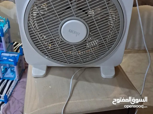 Table fan used