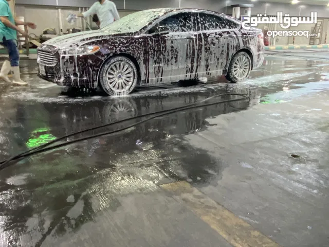 Used Ford Fusion in Ramtha