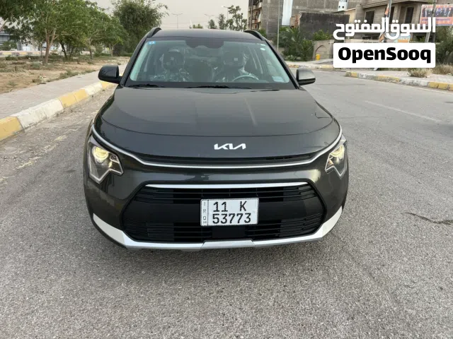 Used Kia Niro in Diyala