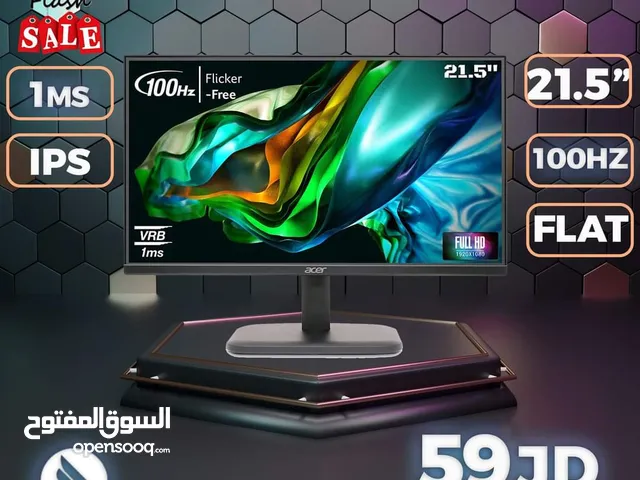22" Asus monitors for sale  in Amman
