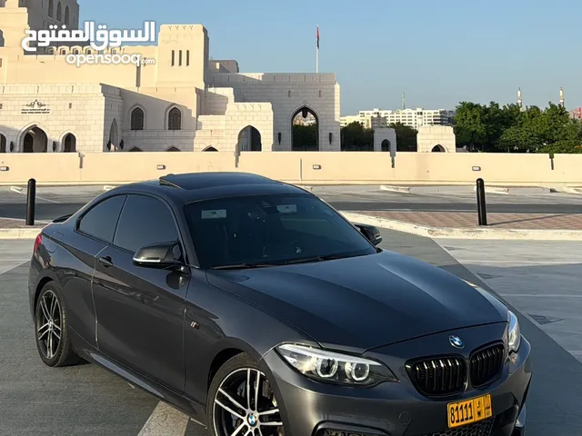BMW 2 Series 2018 in Muscat