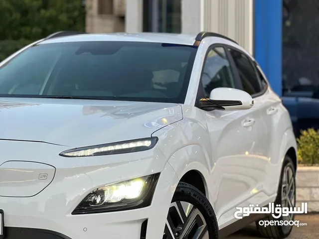 Used Hyundai Kona in Amman