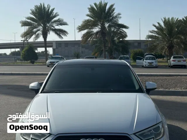 2019 أودي A3 Sedan