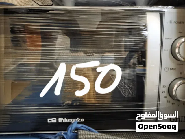 مايكرويف نظيف استعمال خفيف