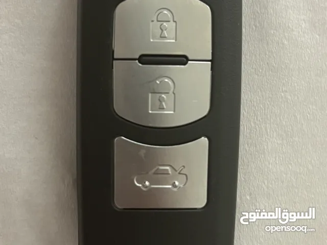 مفتاح مازدا أصلي جديد غير مستخدم New original Mazda key unused