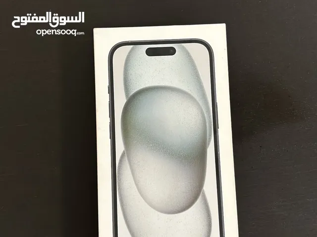 Apple iPhone 15 256 GB in Sharjah