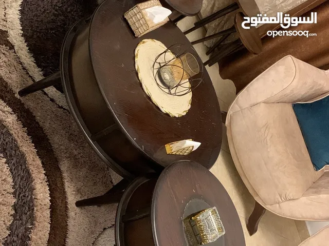طاولات عدد 3 وكاله بسعر مغري