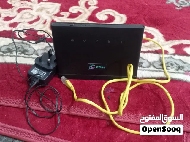 راوتر هواوي من شركه زين ليس به اي اعطال