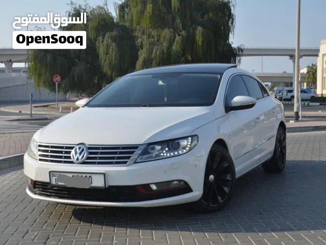 2015 فولكسفاغن باسات CC