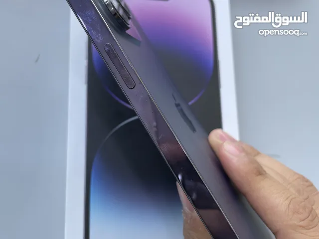 Apple iPhone 14 Pro Max 256 GB in Al Jahra