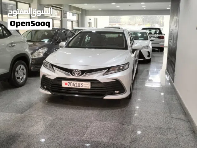 للبيع تويوتا كامري GLE موديل2022