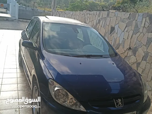 Used Peugeot 307 in Ajloun