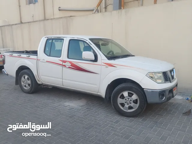 بيك اب نيسان 2009 بحاله ممتازه جدا