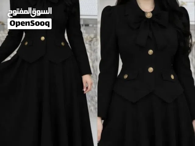 طقم تنورة قطعتين