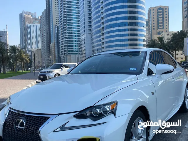 لكزس ls250 f sports 2014