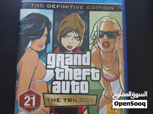 gta الثلاثيه المحسنه