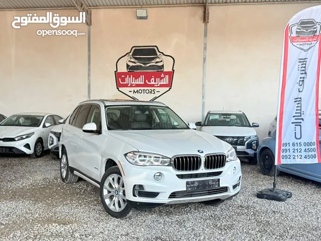BMW X5 2014 مسجله حديث شهر 5