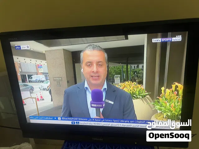شاشة تلفزيون توشيبا
