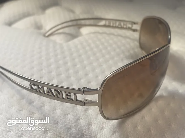 Chanel framed sunglasses