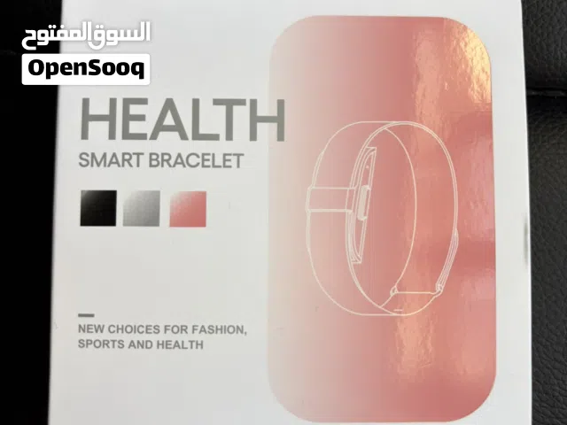 Health Smart Bracelet  سوار صحي الذكي