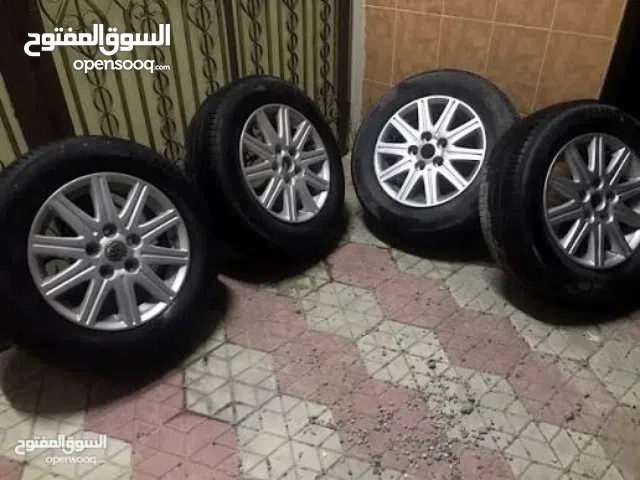 رنقات كامري 2005