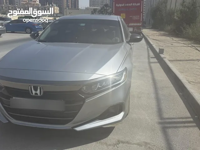 Used Honda Accord in Dubai