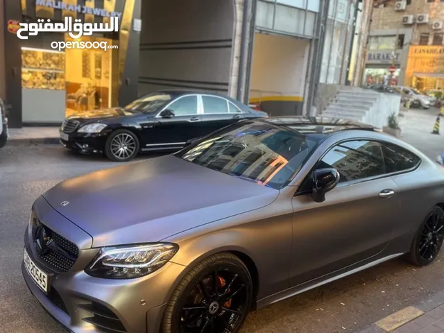 مرسيدس كوب فل كامل فحص كامل اعلى الإضافات