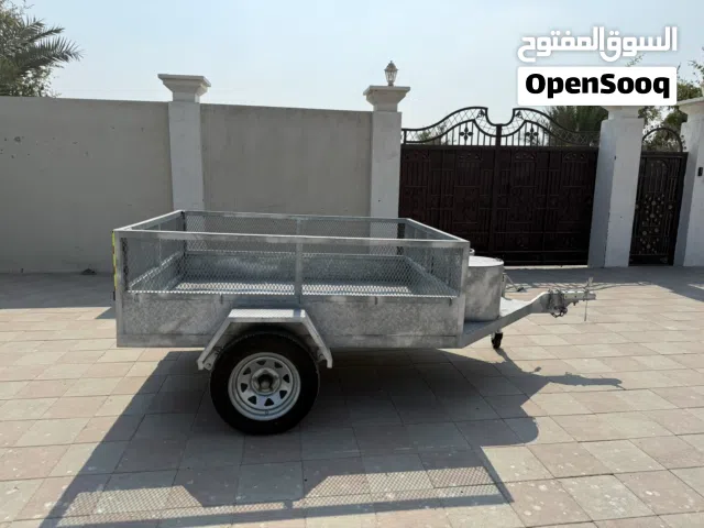 قالوصه ترولي قلفنايز للدراجات او تحميل الاغراض