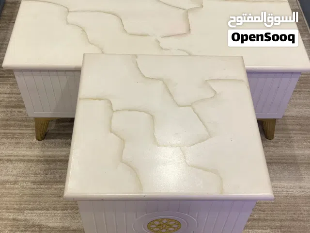 طاوله وسطيه و جانبيه