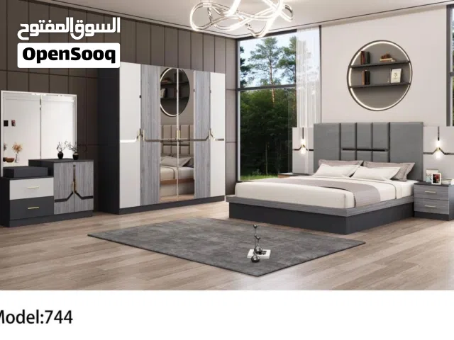 تفصيل غنفات وكراسي مودرن جديده  تفصيل ستاير ويفي كل الالوان  متوفر غرف نوم وغرف اطفال سينجل + سريرين