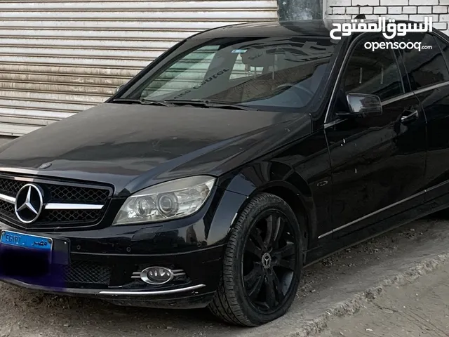 Used Mercedes Benz C-Class in Cairo