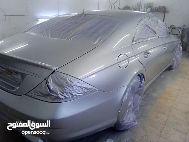 Used Mercedes Benz CLS-Class in Al Dhahirah